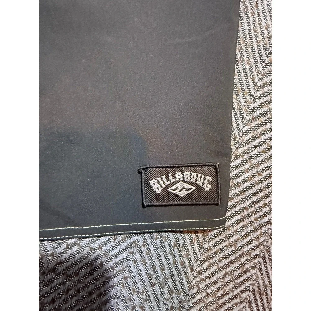 Billabong Men Swimwear 36 Black Board Shorts Cargo Core Lord Pro 5